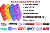 Echolink Femto Lite Super 1 An Serveur et 1 An IPTV