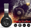 Bluedio - Casque stéréo sans fil H + Turbine - avec Bluetooth et micro intégré -Micro-SD/FM Radio BT4.1