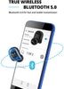 Bluedio T-Elf 2 Bluetooth 5.0 - Écouteurs intra-auriculaires