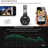 Bluedio - Casque stéréo sans fil H + Turbine - avec Bluetooth et micro intégré -Micro-SD/FM Radio BT4.1