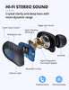 Bluedio T-Elf 2 Bluetooth 5.0 - Écouteurs intra-auriculaires