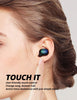 Bluedio T-Elf 2 Bluetooth 5.0 - Écouteurs intra-auriculaires