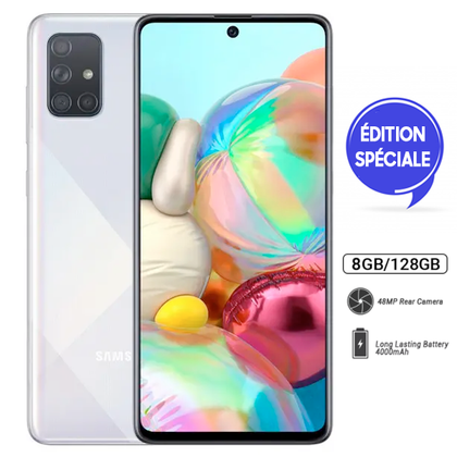GALAXY A51 Silver 128GB/8GB