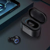 Casque sans fil BC29 Lambent Mini avec étui de chargement