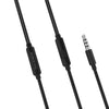 Écouteurs filaires BM22 Boundless