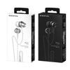 Écouteurs filaires BM22 Boundless