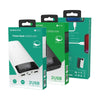 Power bank BT21A Universal energy 20000mAh