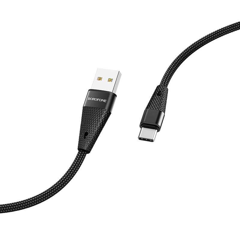 Câble USB vers USB-C BU10 Pineapple
