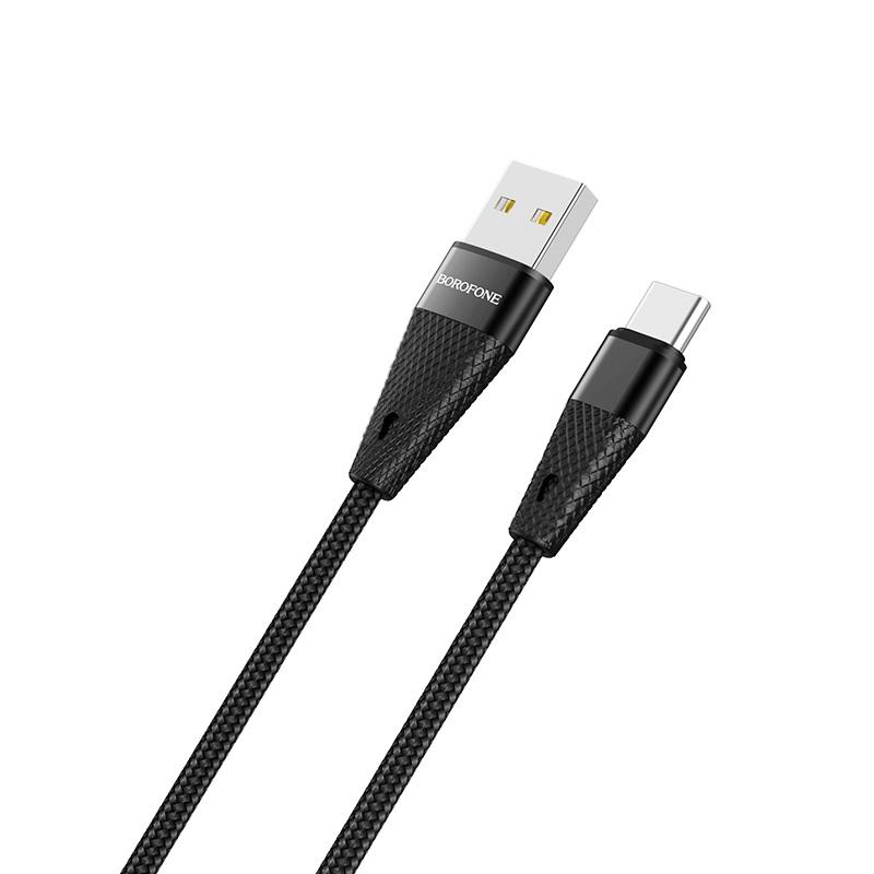 Câble USB vers USB-C BU10 Pineapple