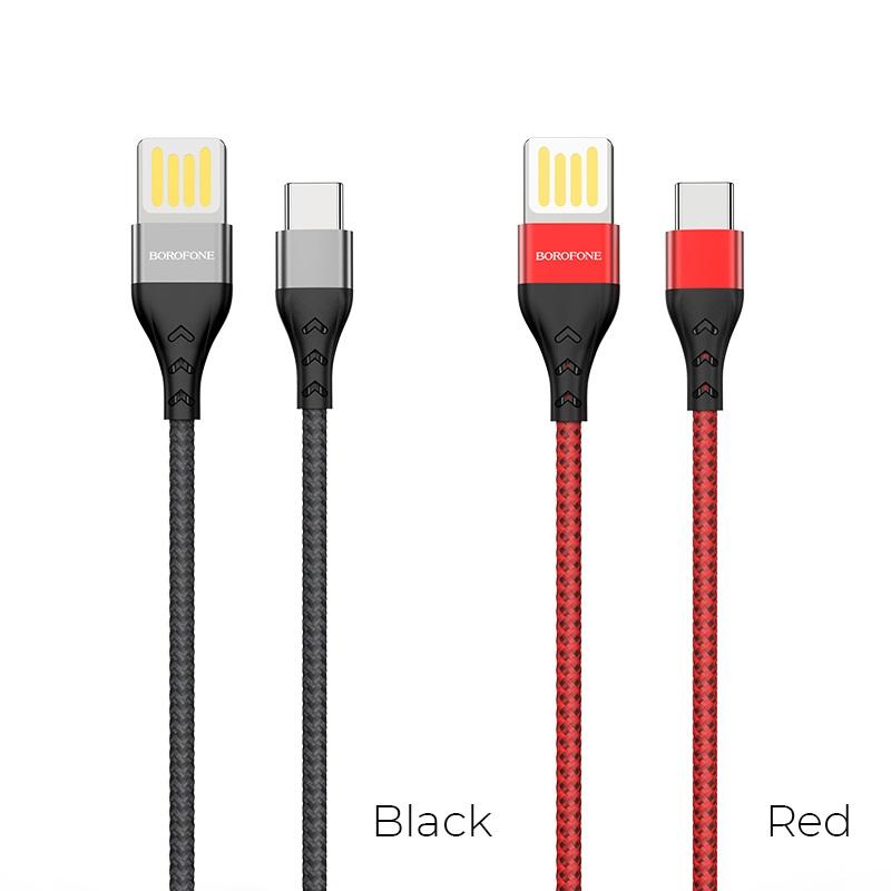 Câble USB vers USB-C BU11 Tasteful