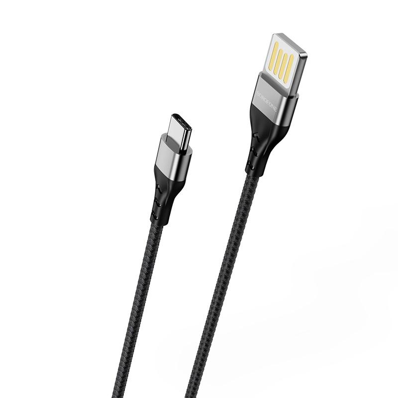 Câble USB vers USB-C BU11 Tasteful