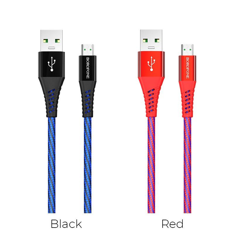 Câble USB vers Micro-USB BU13 Craft 4A