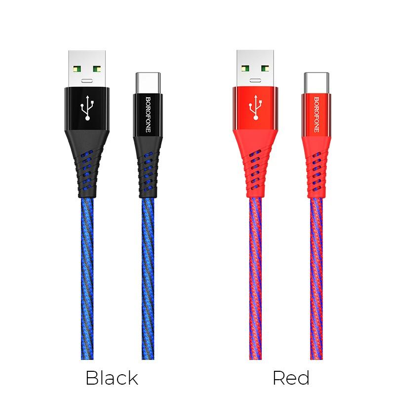 Câble USB vers USB-C BU13 Craft 5A