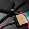 Câble USB vers Lightning BU4 Petit tour de taille