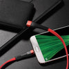 Câble USB vers Micro-USB BU4 Petit tour de taille