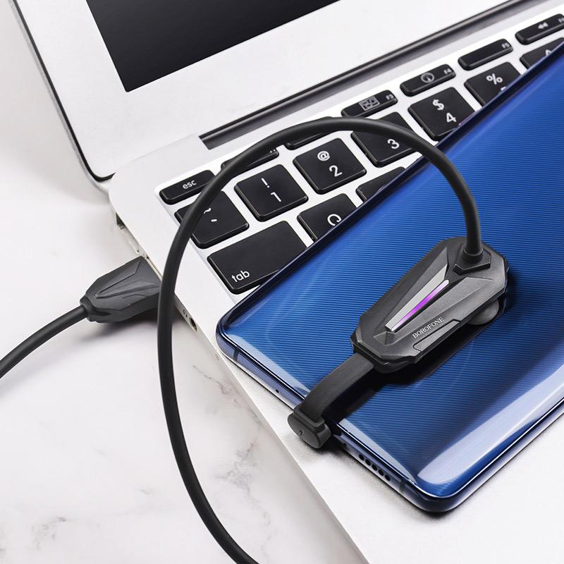 Câble USB vers USB-C BU9 Unreal gaming