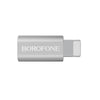 Adaptateur Micro-USB vers Lightning BOROFONE BV5