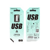 Adaptateur Micro-USB vers Lightning BOROFONE BV5