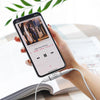 Convertisseur audio Lightning vers Dual Lightning BV6 Confortable
