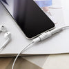 Convertisseur audio Lightning vers Dual Lightning BV6 Confortable