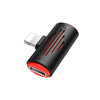 Convertisseur audio Lightning vers Dual Lightning BV6 Confortable