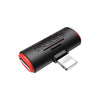 Convertisseur audio Lightning vers Dual Lightning BV6 Confortable