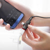 Convertisseur audio USB-C vers USB-C et prise jack 3,5 mm BV8
