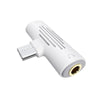 Convertisseur audio USB-C vers USB-C et prise jack 3,5 mm BV8