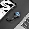 Convertisseur audio Lightning vers Lightning et prise jack 3,5 mm BV9 Voyage facile