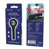 Convertisseur audio Lightning vers Lightning et prise jack 3,5 mm BV9 Voyage facile