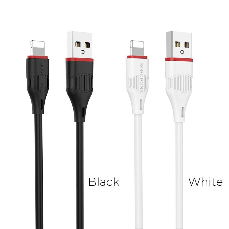 Câble USB vers Lightning BX17 Profitez