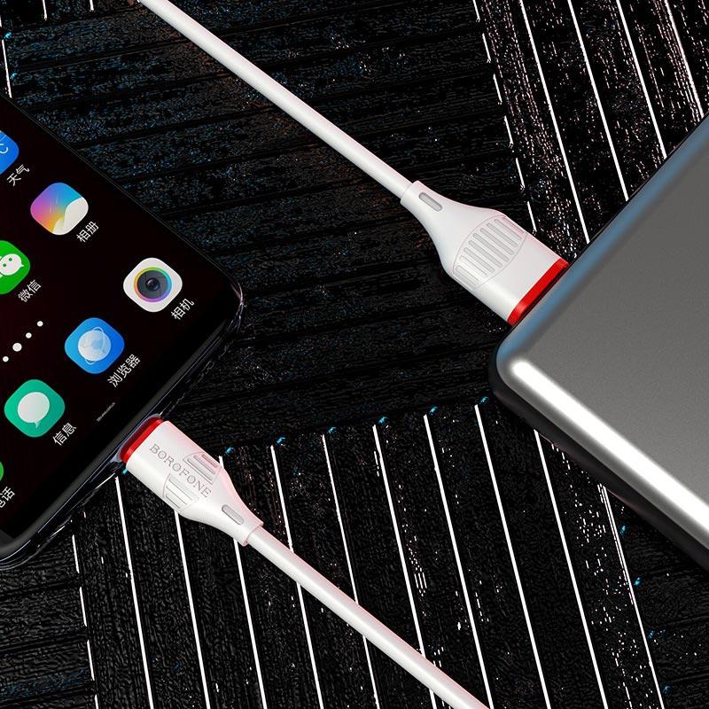 Câble USB vers USB-C BX17 Profitez