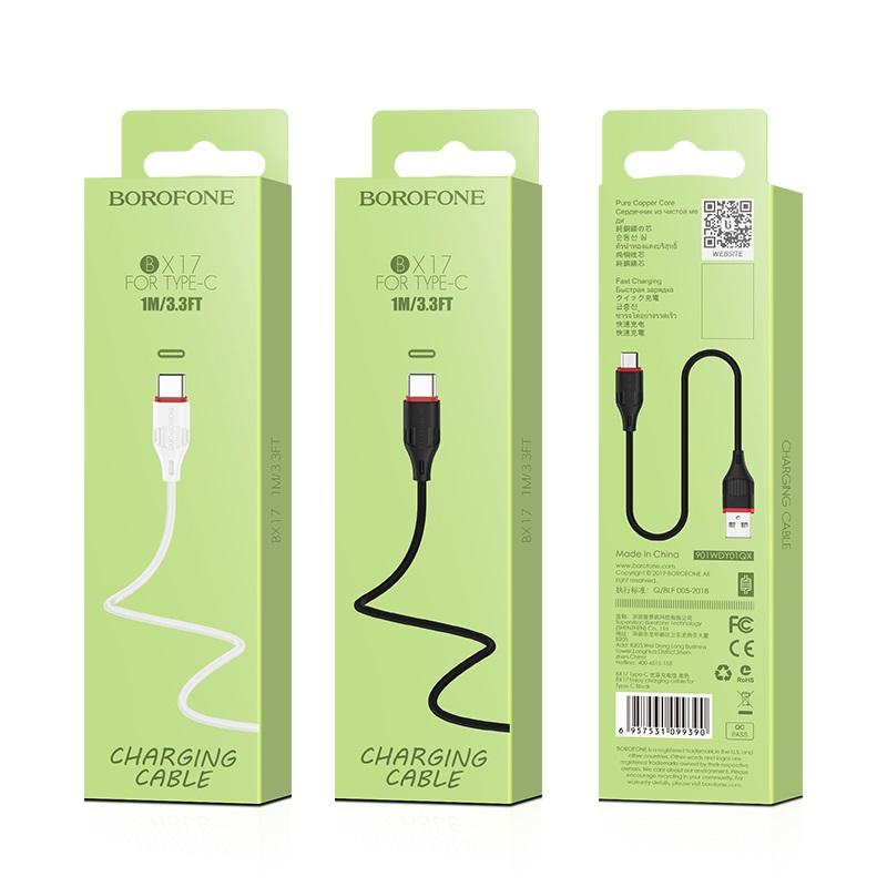 Câble USB vers USB-C BX17 Profitez