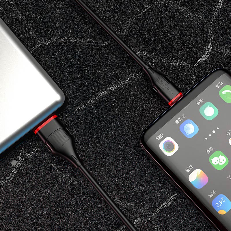 Câble USB vers USB-C BX17 Profitez