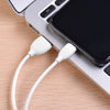 Câble USB vers Lightning BX19 Benefit