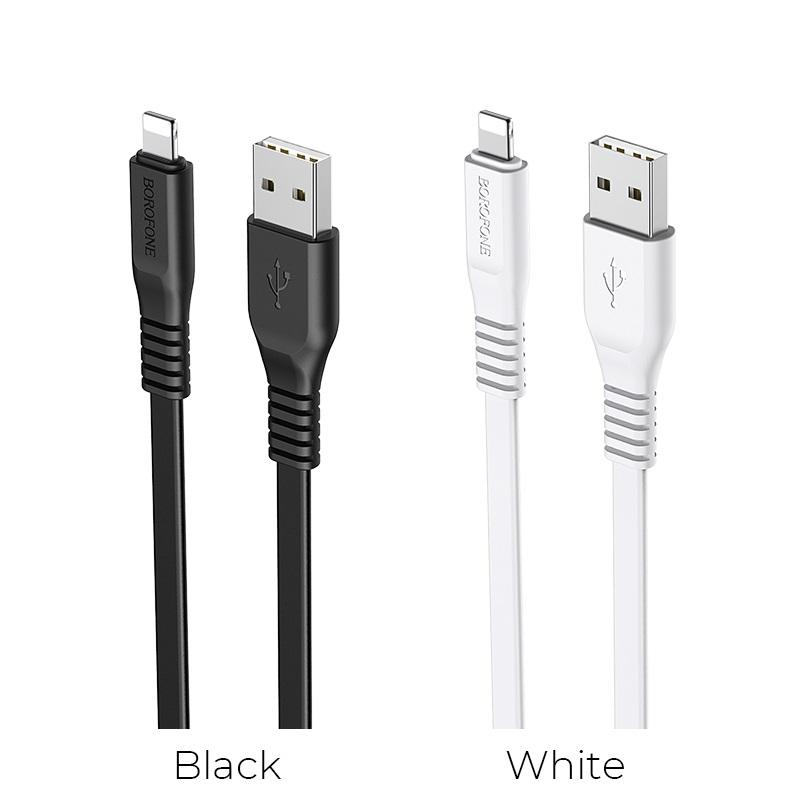 Câble USB vers Lightning BX23 Wide power