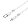Câble USB vers Lightning BX23 Wide power