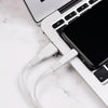 Câble USB vers Lightning BX23 Wide power