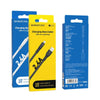 Câble USB vers Lightning BX23 Wide power