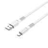 Câble USB vers Micro-USB BX23 Wide power