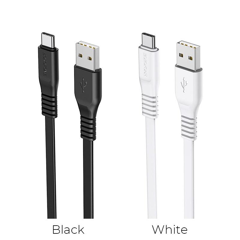 Câble USB vers USB-C BX23 Wide power