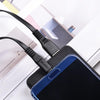Câble USB vers USB-C BX23 Wide power