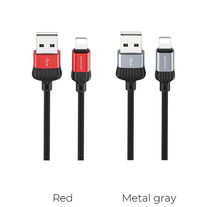 Câble USB vers Lightning BX28 Dignity