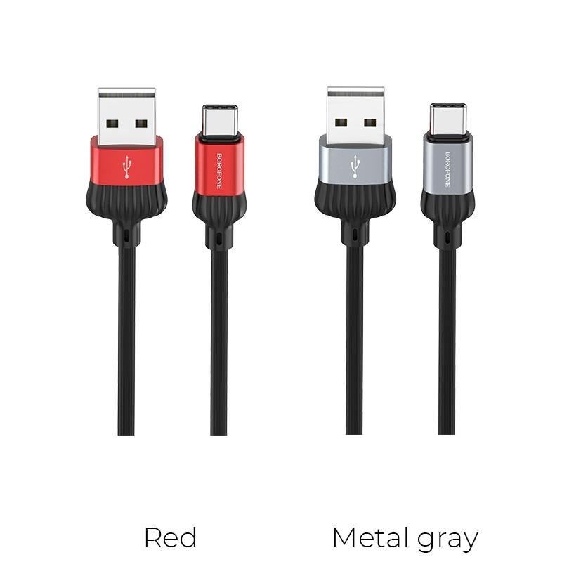 Câble USB vers USB-C BX28 Dignity