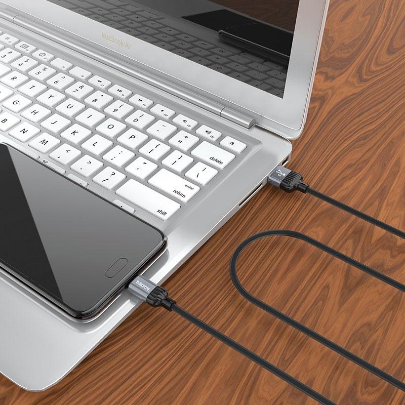 Câble USB vers USB-C BX28 Dignity