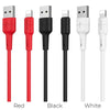 Câble USB vers Lightning BX30 Silicone