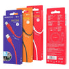 Câble USB vers Lightning BX30 Silicone