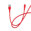 Câble USB vers Lightning BX30 Silicone