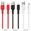 Câble USB vers Micro-USB BX30 Silicone