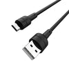 Câble USB vers Micro-USB BX30 Silicone